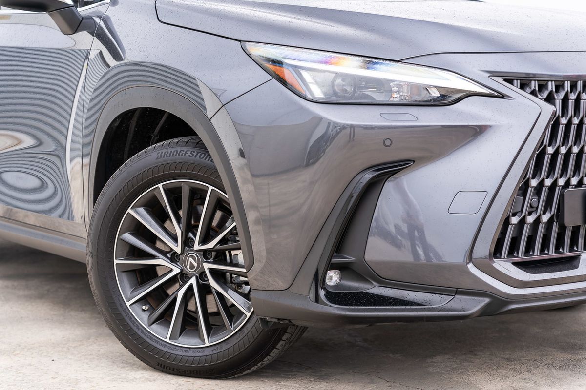 2022 Lexus NX NX250 AAZA20R