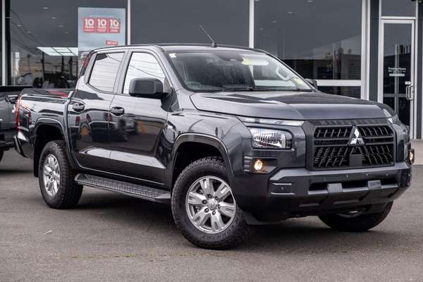 2026 Mitsubishi Triton GLX+ MV 4X4