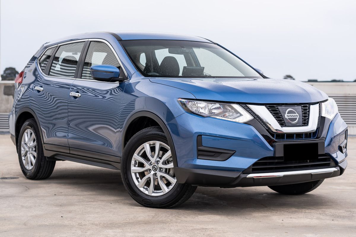 2020 Nissan X-TRAIL ST T32 Series II
