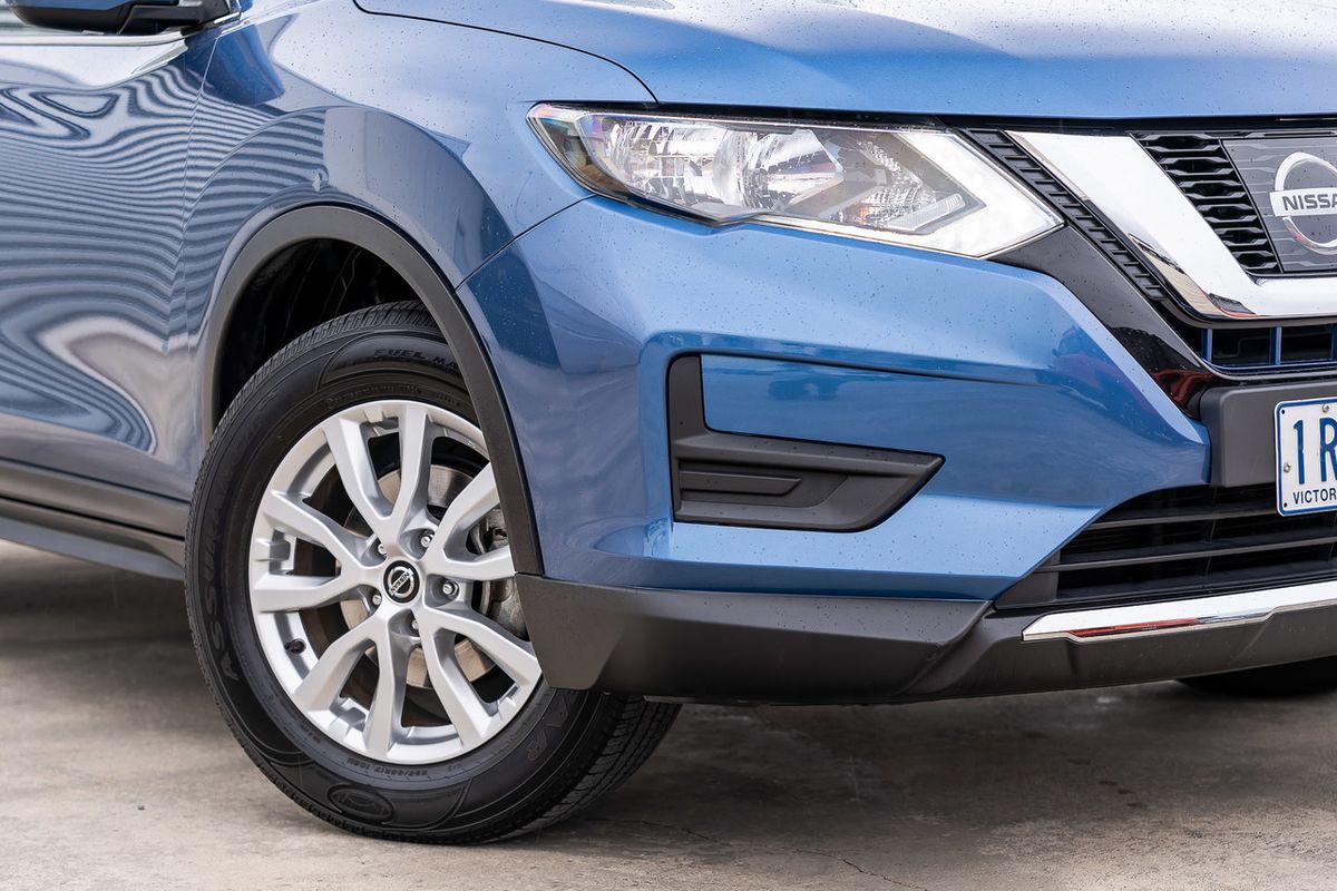 2020 Nissan X-TRAIL ST T32 Series II