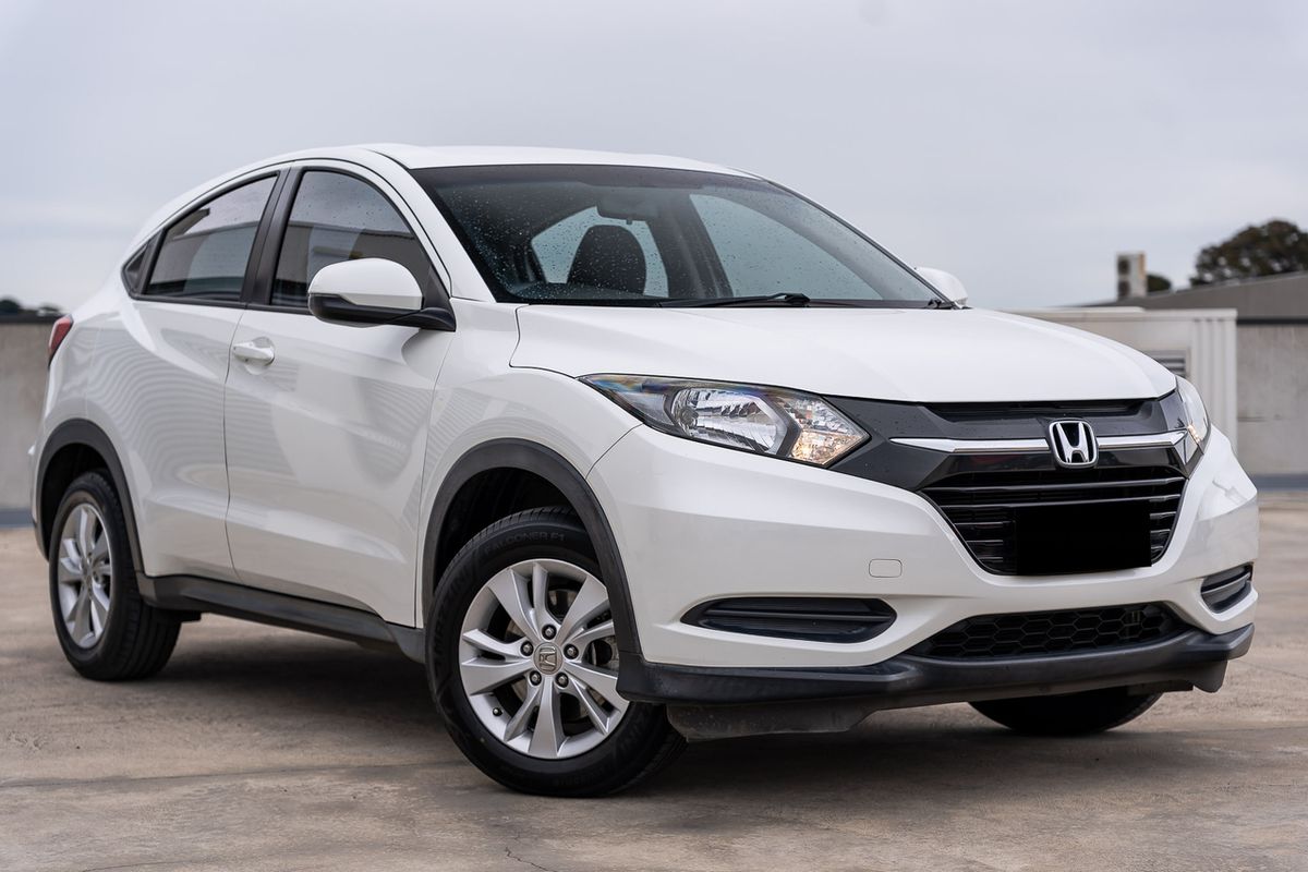 2015 Honda HR-V VTi