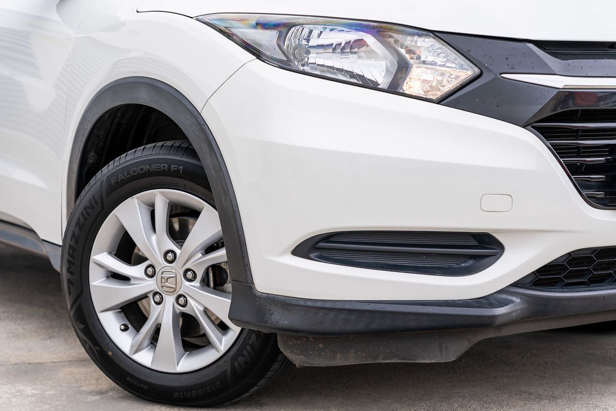 2015 Honda HR-V VTi