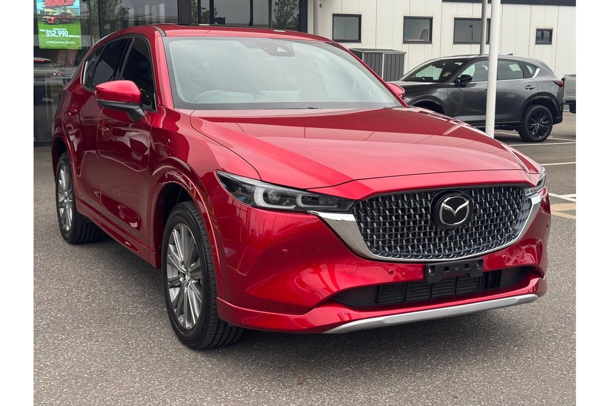 2025 Mazda CX-5 G35 Akera KF Series