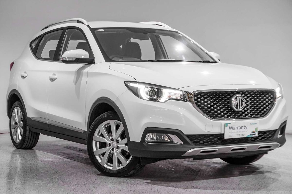 2023 MG ZS Excite AZS1