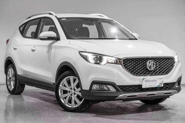 2023 MG ZS Excite AZS1