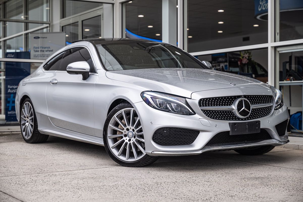 2016 Mercedes-Benz C-Class C250 d C205