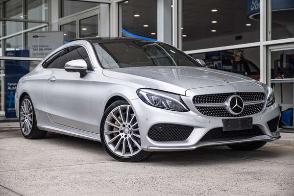 2016 Mercedes-Benz C-Class C250 d C205