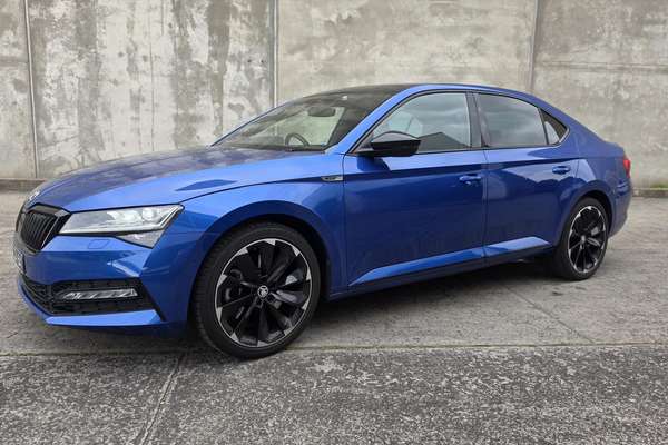 2023 SKODA Superb 206TSI SportLine NP