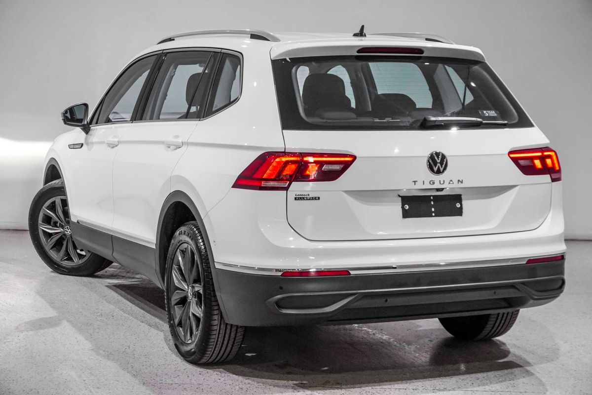 2024 Volkswagen Tiguan 110TSI Life Allspace 5N