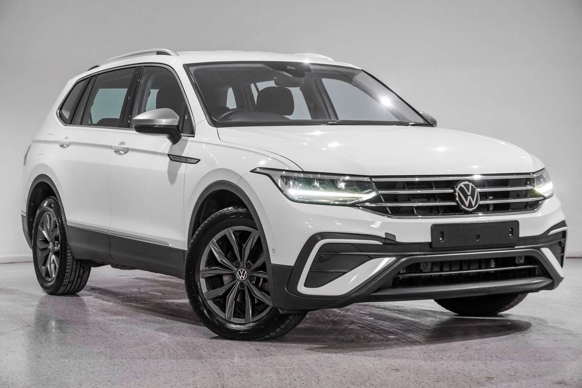 2024 Volkswagen Tiguan 110TSI Life Allspace 5N