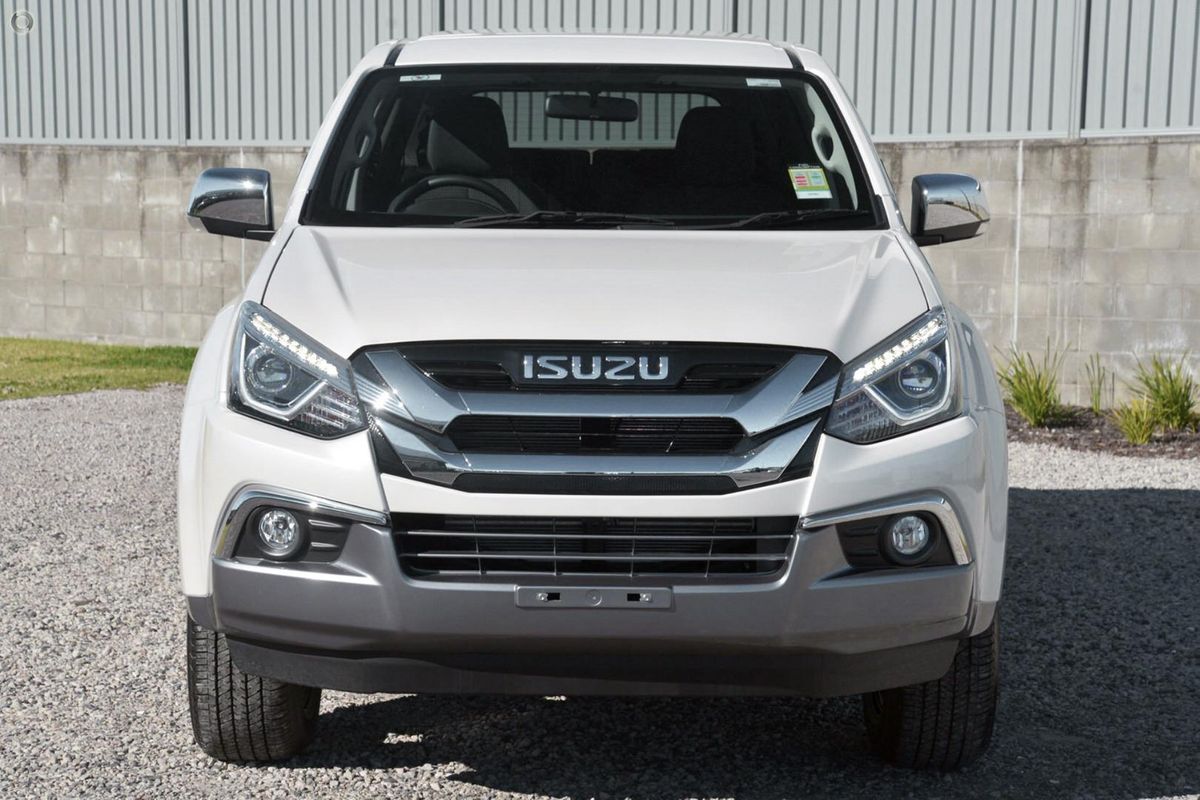 2021 Isuzu MU-X LS-U