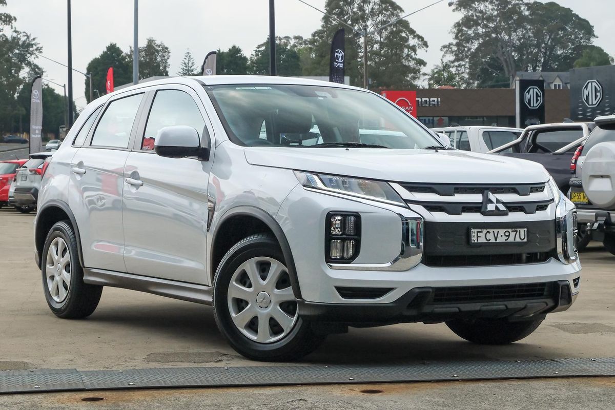 2023 Mitsubishi ASX GS XD