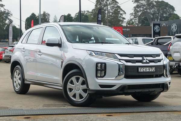 2023 Mitsubishi ASX GS XD