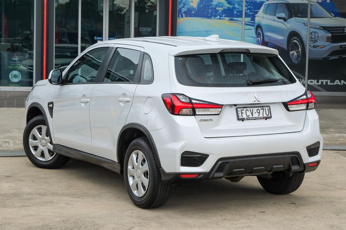 2023 Mitsubishi ASX GS XD