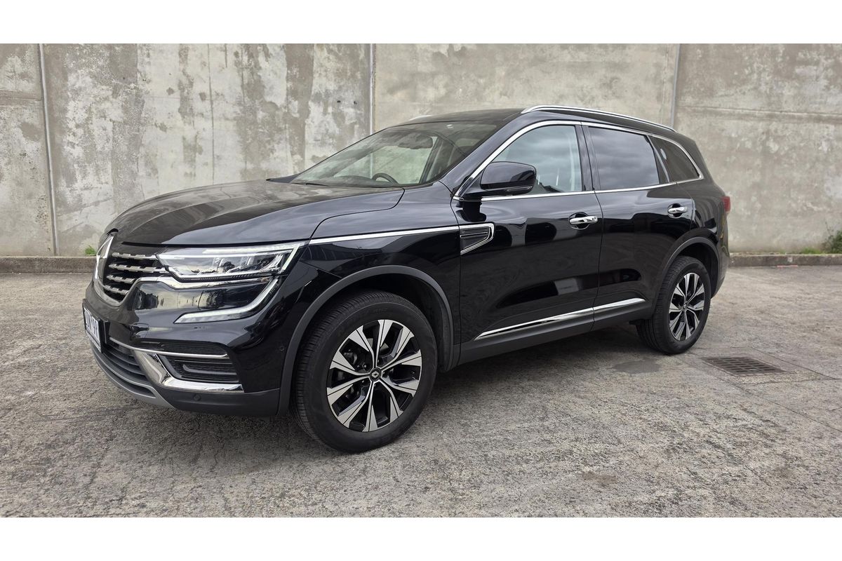 2025 Renault Koleos Evolution HZG