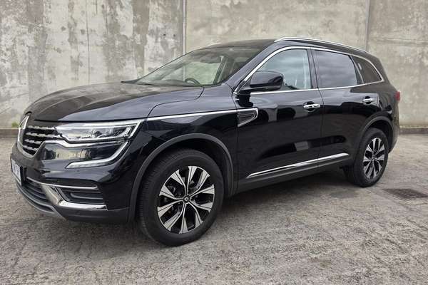 2025 Renault Koleos Evolution HZG