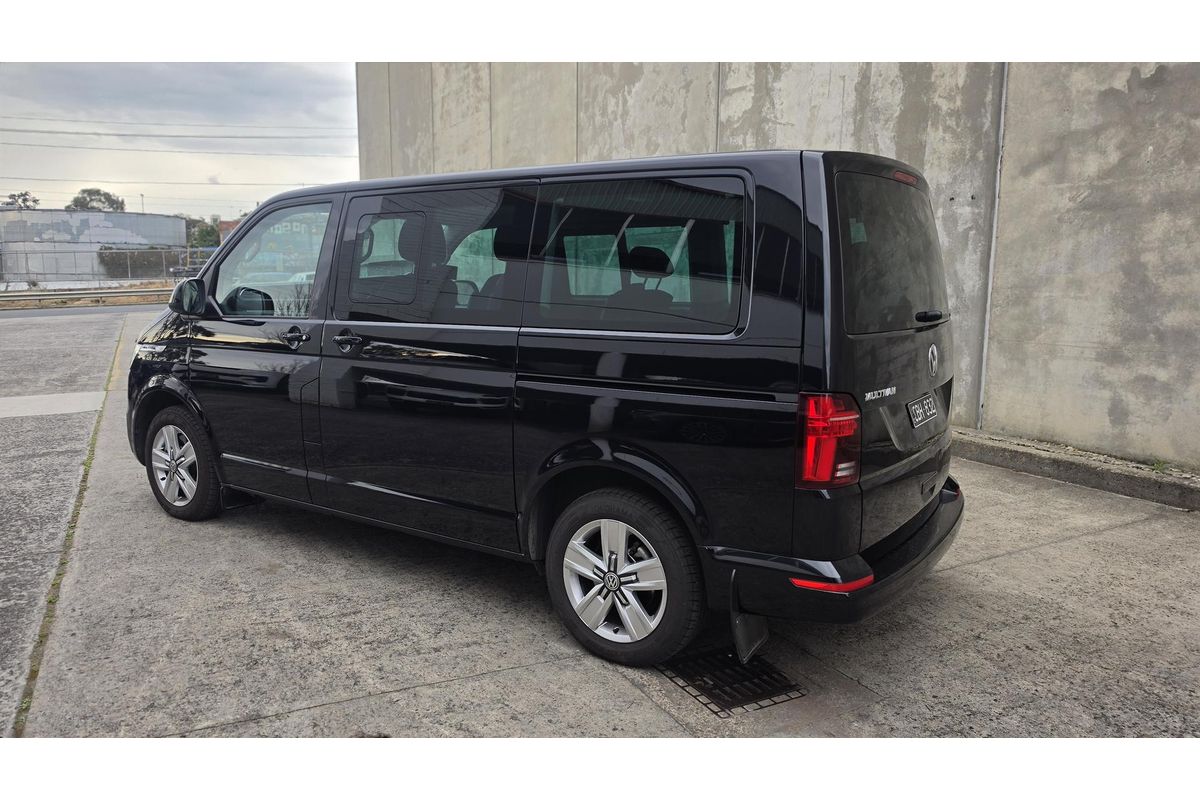 2023 Volkswagen Multivan TDI340 Comfortline Premium T6.1 SWB