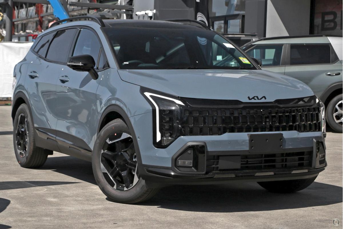 2026 Kia Sportage HEV GT-Line NQ5 PE