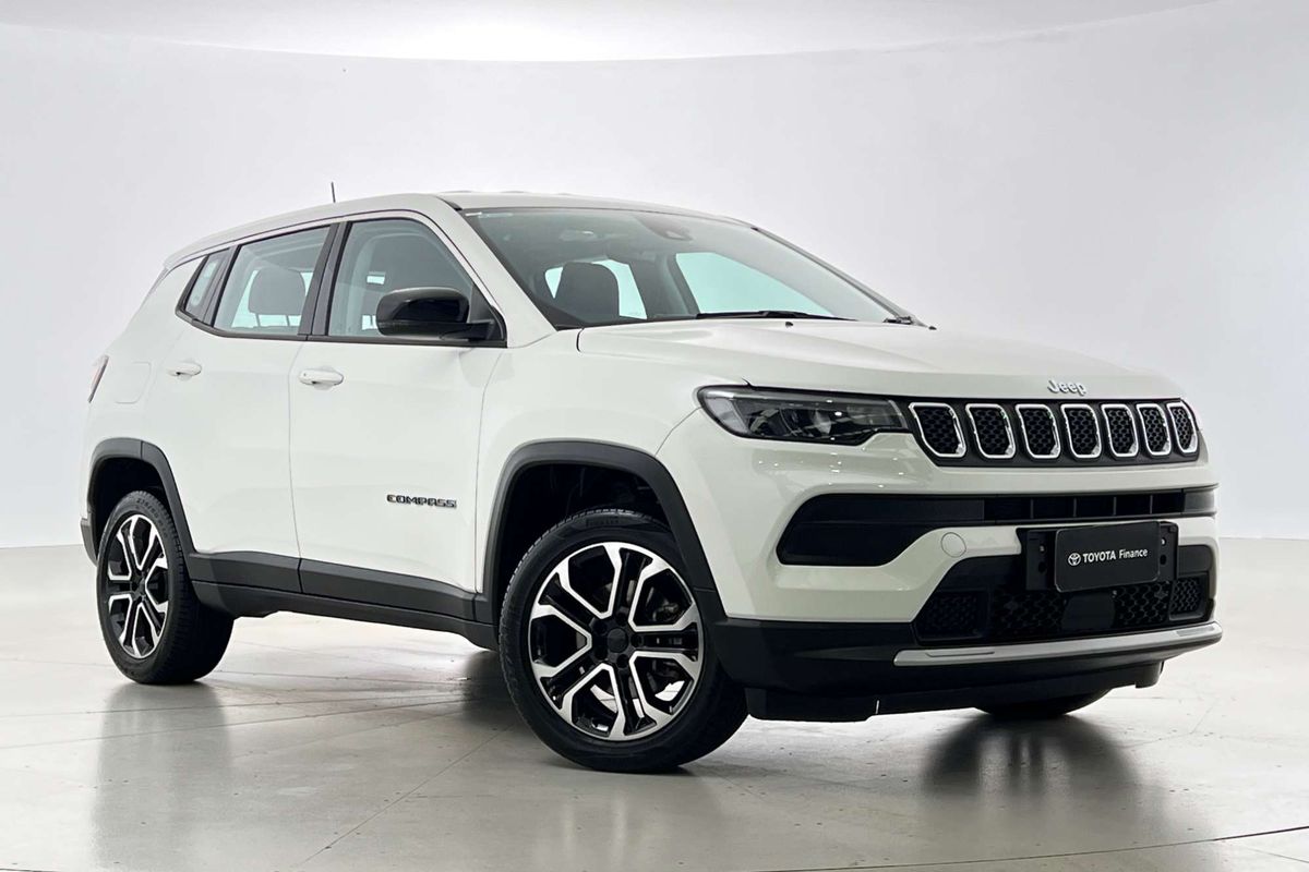 2024 Jeep Compass LIMITED E-HYBRID (MHEV) MV MY24