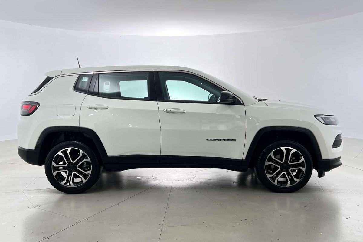 2024 Jeep Compass LIMITED E-HYBRID (MHEV) MV MY24