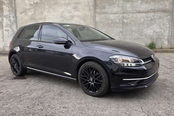 2019 Volkswagen Golf 110TSI Comfortline 7.5