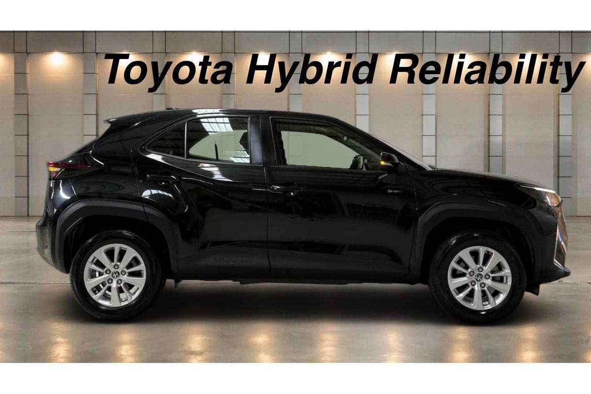 2024 Toyota Yaris Cross GX MXPJ10R