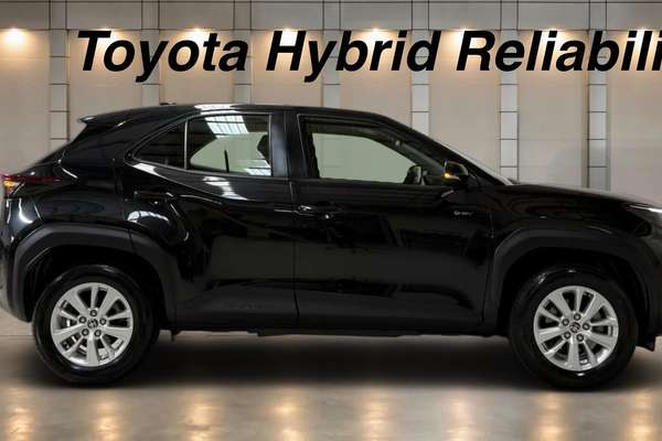 2024 Toyota Yaris Cross GX MXPJ10R
