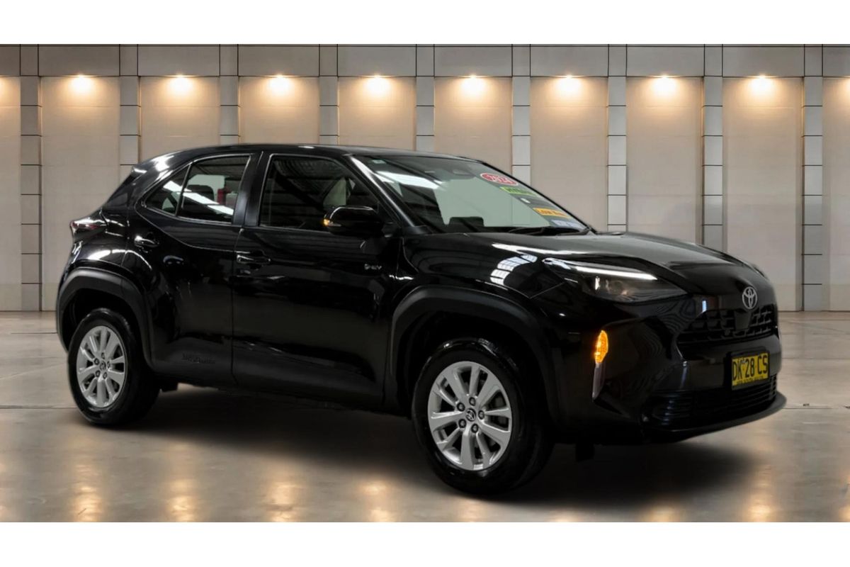 2024 Toyota Yaris Cross GX MXPJ10R