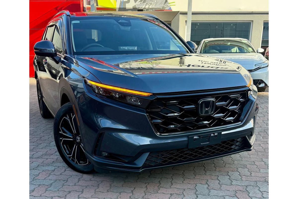 2025 Honda CR-V VTi LX RS