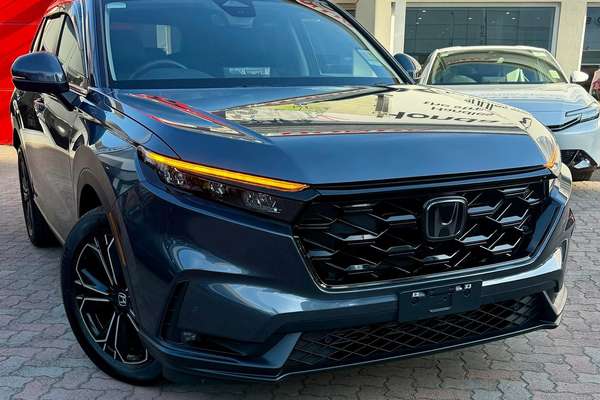 2025 Honda CR-V VTi LX RS