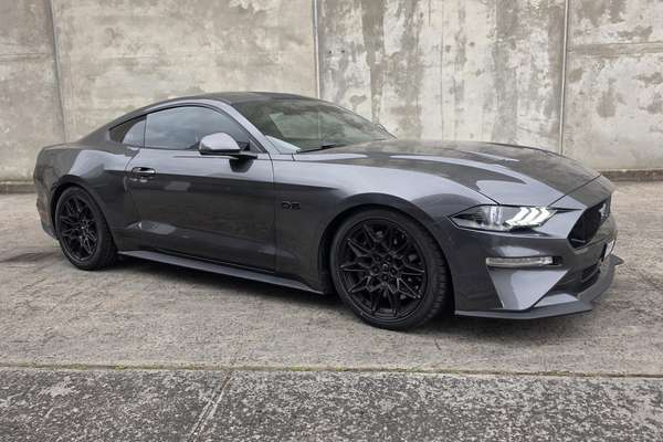 2020 Ford Mustang GT FN