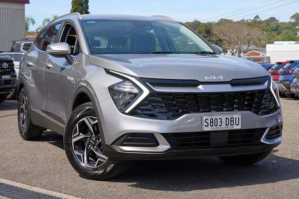 2024 Kia Sportage S NQ5