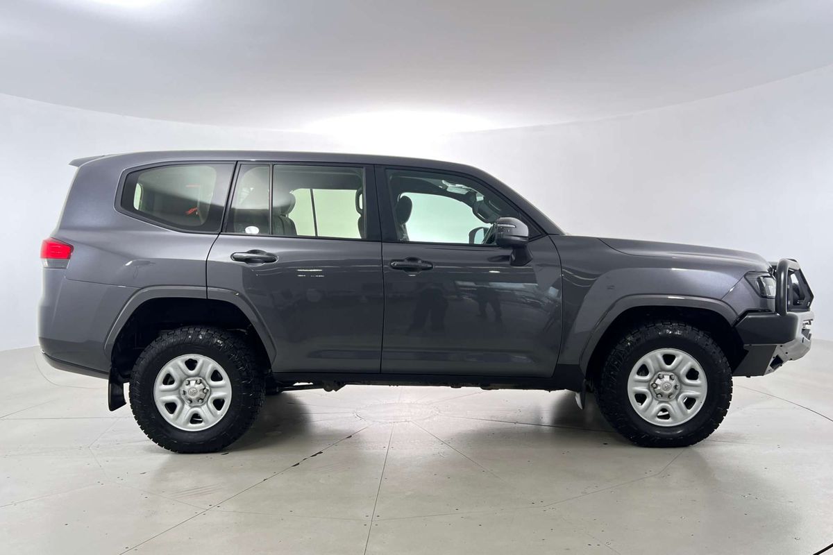 2023 Toyota Landcruiser GX FJA300R