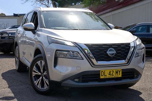 2024 Nissan X-TRAIL ST-L T33