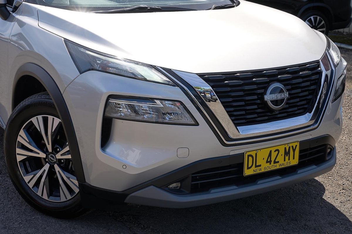 2024 Nissan X-TRAIL ST-L T33