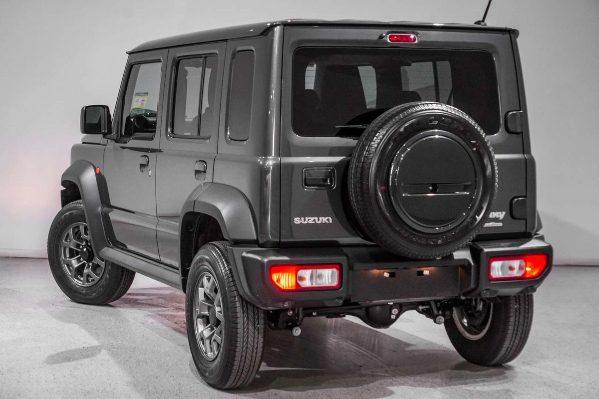 2024 Suzuki Jimny XL JJ