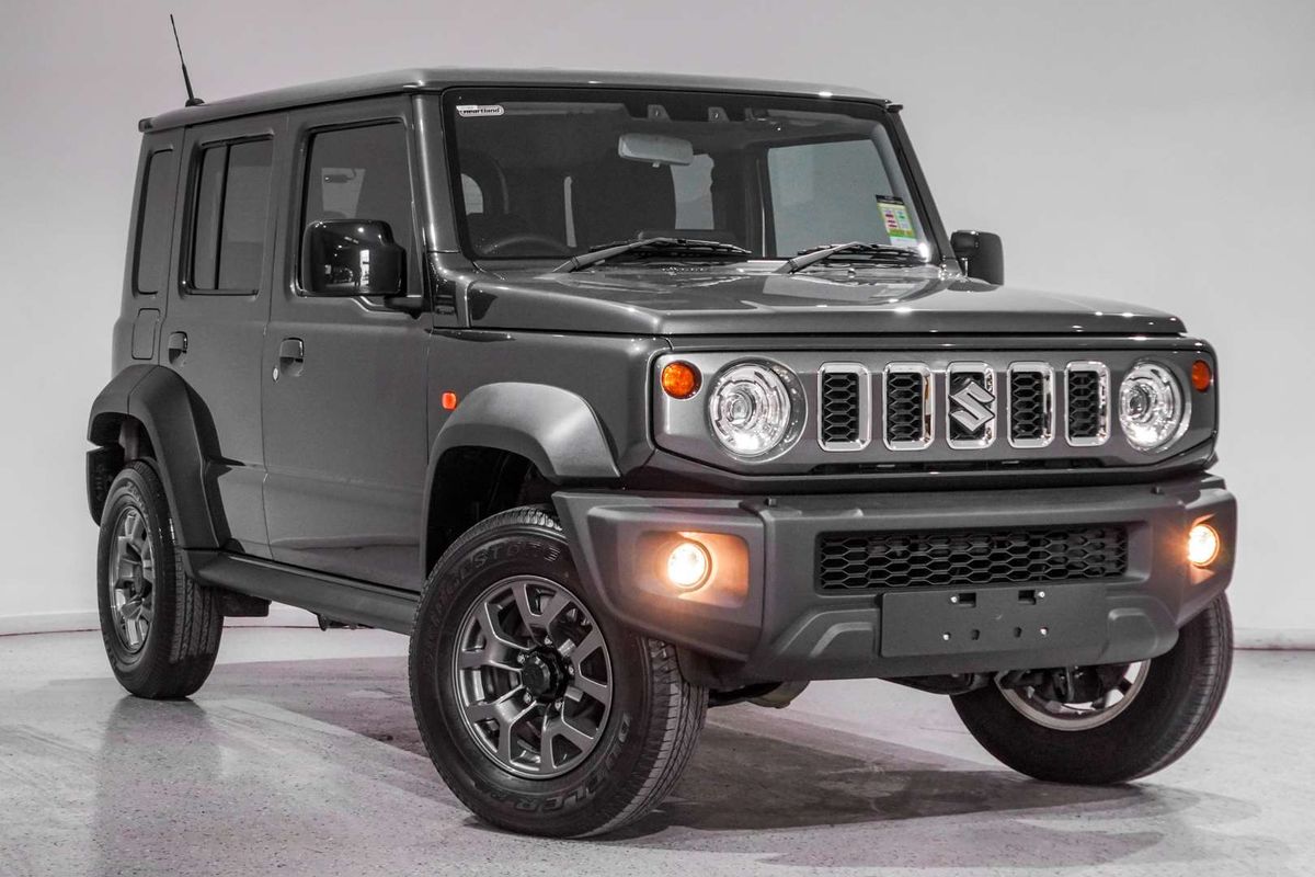 2024 Suzuki Jimny XL JJ