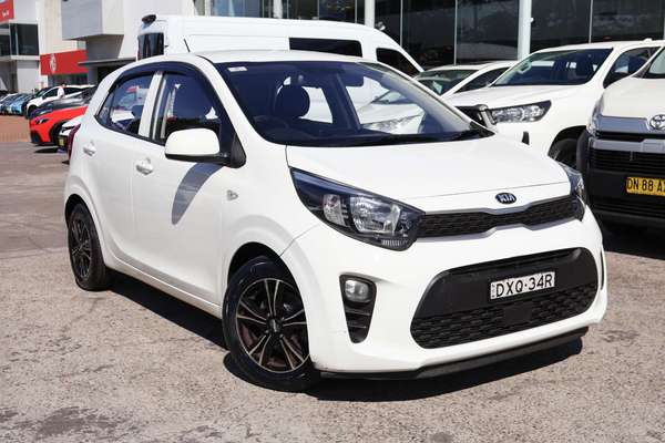 2018 Kia Picanto S JA