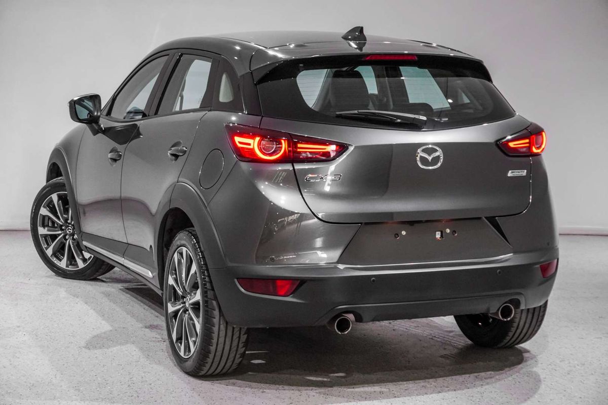 2018 Mazda CX-3 sTouring DK