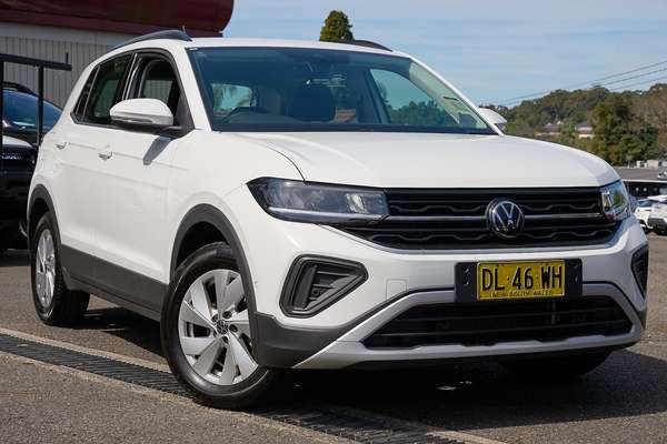 2024 Volkswagen T-Cross 85TSI Life D31