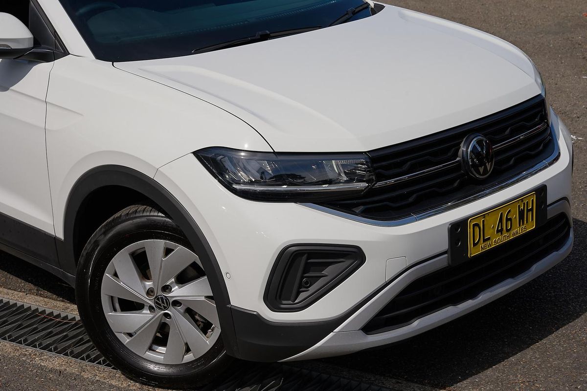 2024 Volkswagen T-Cross 85TSI Life D31