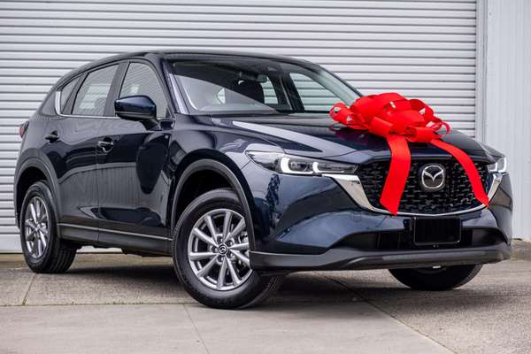 2024 Mazda CX-5 G25 Maxx Sport KF Series