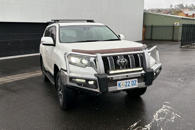 2021 Toyota Landcruiser Prado VX GDJ150R