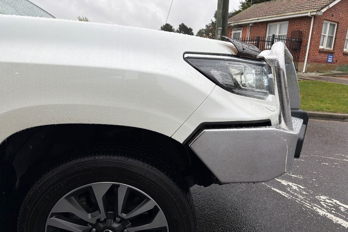 2021 Toyota Landcruiser Prado VX GDJ150R