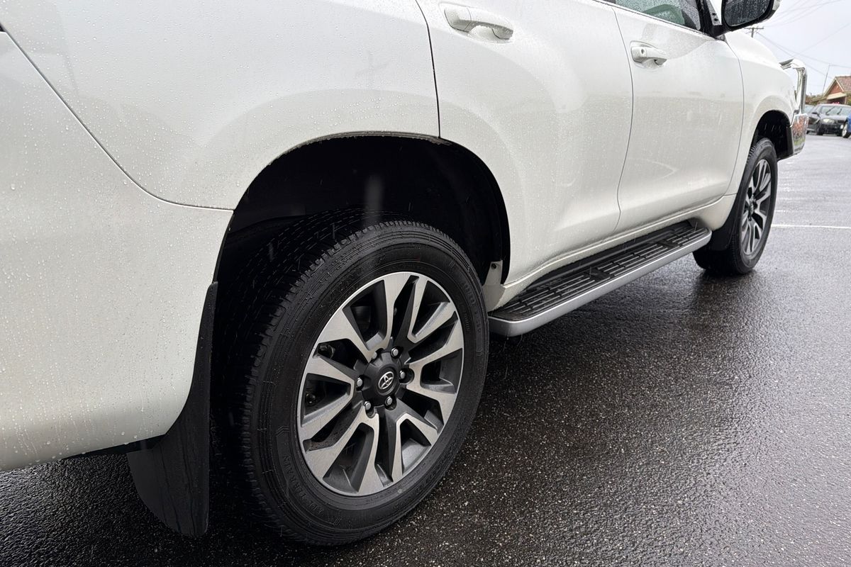 2021 Toyota Landcruiser Prado VX GDJ150R