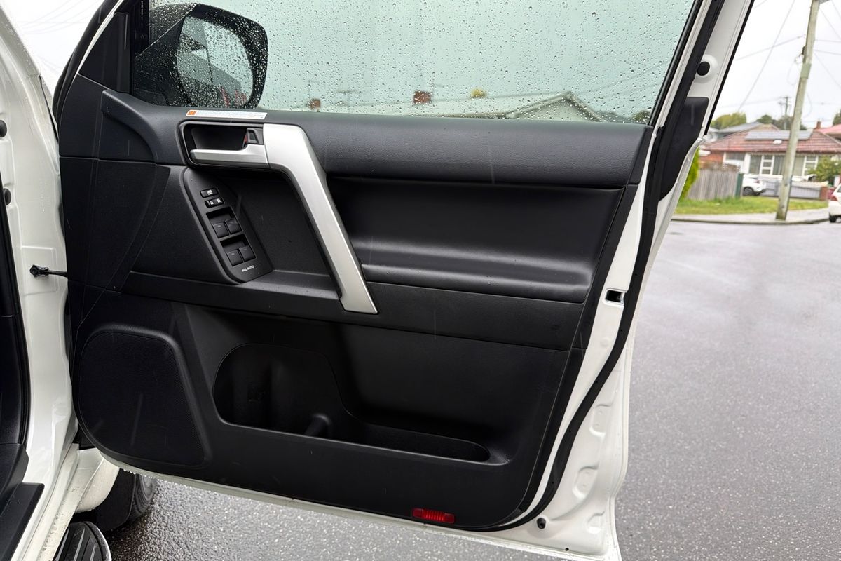 2021 Toyota Landcruiser Prado VX GDJ150R