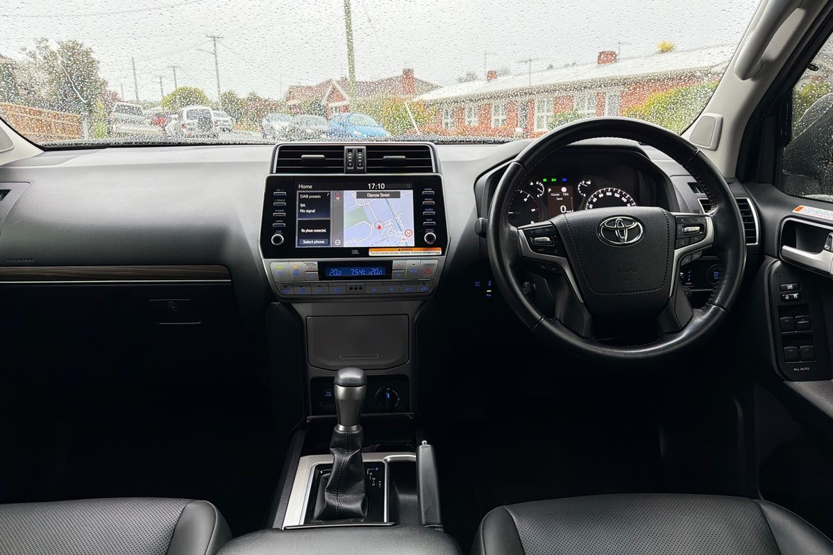 2021 Toyota Landcruiser Prado VX GDJ150R