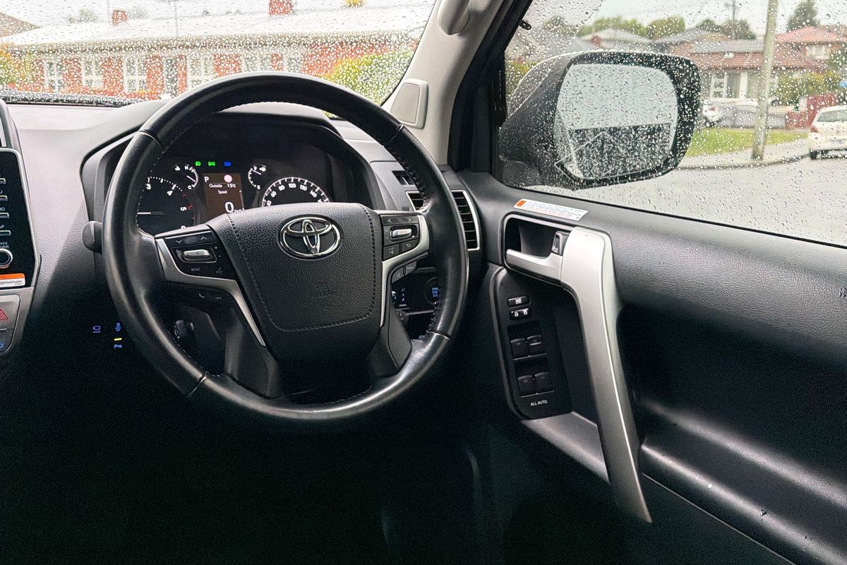 2021 Toyota Landcruiser Prado VX GDJ150R