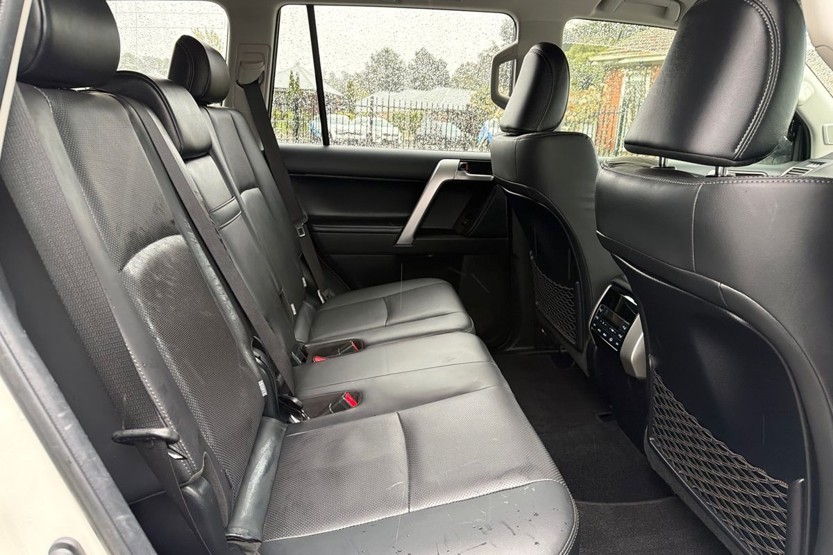 2021 Toyota Landcruiser Prado VX GDJ150R