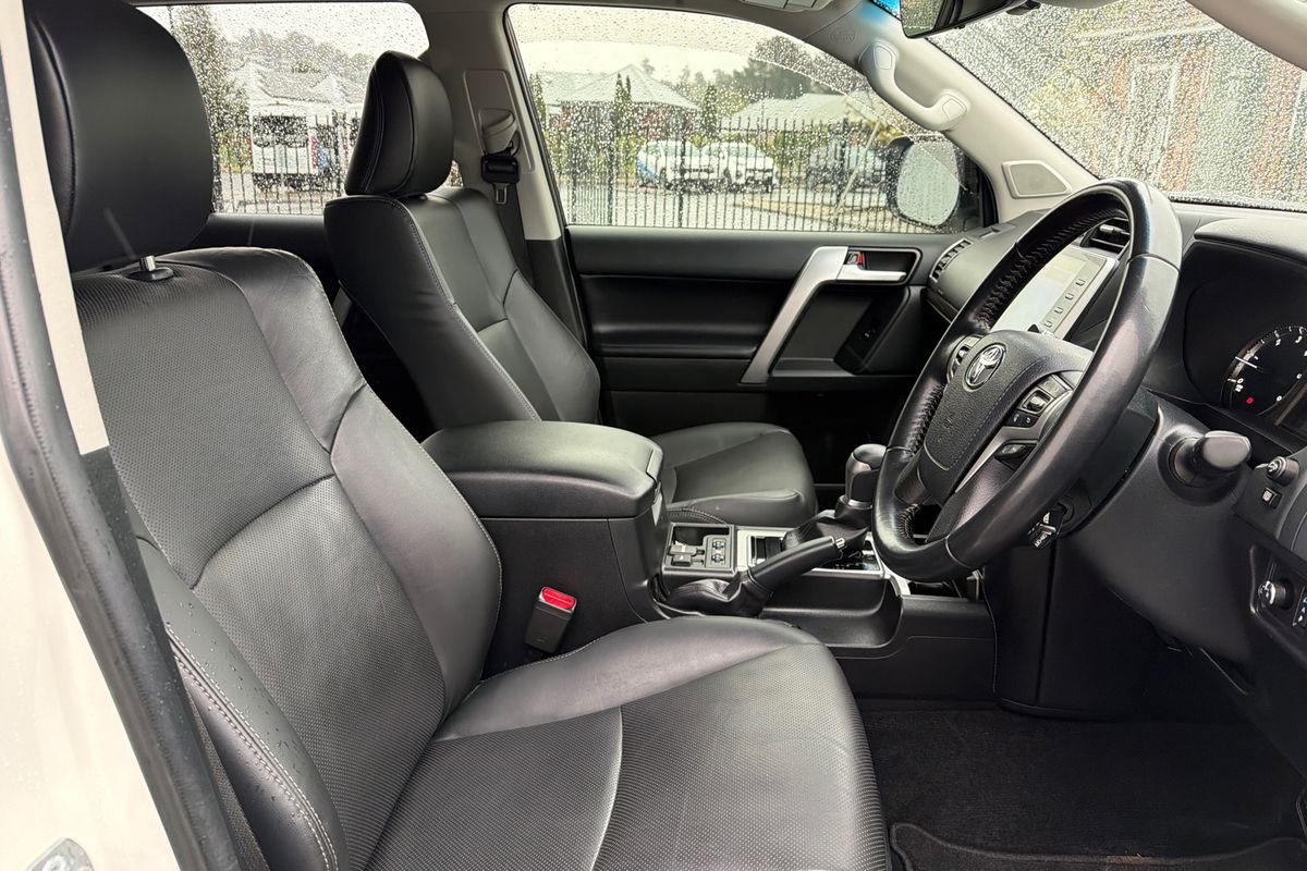 2021 Toyota Landcruiser Prado VX GDJ150R